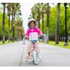 imageDynacraft Barbie 1218 Inch Girls BMX Bike for Age 39 Years  Fun and Stylish Design Sturdy and Durable Perfect for Kids Learning to Ride Easy to Assemble Ideal for Young RidersPink
