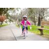 imageDynacraft Barbie 1218 Inch Girls BMX Bike for Age 39 Years  Fun and Stylish Design Sturdy and Durable Perfect for Kids Learning to Ride Easy to Assemble Ideal for Young RidersNeon Pink