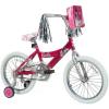 imageDynacraft Barbie 1218 Inch Girls BMX Bike for Age 39 Years  Fun and Stylish Design Sturdy and Durable Perfect for Kids Learning to Ride Easy to Assemble Ideal for Young RidersPink