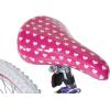 imageDynacraft Barbie 1218 Inch Girls BMX Bike for Age 39 Years  Fun and Stylish Design Sturdy and Durable Perfect for Kids Learning to Ride Easy to Assemble Ideal for Young RidersPurple