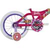 imageDynacraft Barbie 1218 Inch Girls BMX Bike for Age 39 Years  Fun and Stylish Design Sturdy and Durable Perfect for Kids Learning to Ride Easy to Assemble Ideal for Young RidersPink