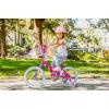 imageDynacraft Barbie 1218 Inch Girls BMX Bike for Age 39 Years  Fun and Stylish Design Sturdy and Durable Perfect for Kids Learning to Ride Easy to Assemble Ideal for Young RidersLight Pink