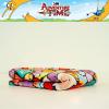 imageFranco Collectibles Barbie Super Soft Micro Raschel Throw Barbiecore 50 in x 70 in Officially Licensed ProductAdventure Time