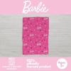 imageFranco Collectibles Barbie Super Soft Micro Raschel Throw Barbiecore 50 in x 70 in Officially Licensed ProductBarbie  Love My Barbie