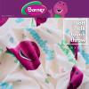 imageFranco Collectibles Barbie Super Soft Micro Raschel Throw Barbiecore 50 in x 70 in Officially Licensed ProductBarney