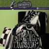 imageFranco Collectibles Barbie Super Soft Micro Raschel Throw Barbiecore 50 in x 70 in Officially Licensed ProductBeetlejuice