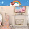 imageFranco Collectibles Barbie Super Soft Micro Raschel Throw Barbiecore 50 in x 70 in Officially Licensed ProductCare Bears  Beary Love