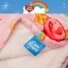 imageFranco Collectibles Barbie Super Soft Micro Raschel Throw Barbiecore 50 in x 70 in Officially Licensed ProductCare Bears  Beary Love