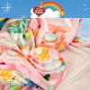 imageFranco Collectibles Barbie Super Soft Micro Raschel Throw Barbiecore 50 in x 70 in Officially Licensed ProductCare Bears  Beary Love