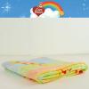 imageFranco Collectibles Barbie Super Soft Micro Raschel Throw Barbiecore 50 in x 70 in Officially Licensed ProductCare Bears  Pizza