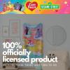 imageFranco Collectibles Barbie Super Soft Micro Raschel Throw Barbiecore 50 in x 70 in Officially Licensed ProductCare Bears X Sesame Street
