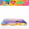 imageFranco Collectibles Barbie Super Soft Micro Raschel Throw Barbiecore 50 in x 70 in Officially Licensed ProductCare Bears X Sesame Street