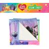 imageFranco Collectibles Barbie Super Soft Micro Raschel Throw Barbiecore 50 in x 70 in Officially Licensed ProductCare Bears X Sesame Street