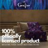 imageFranco Collectibles Barbie Super Soft Micro Raschel Throw Barbiecore 50 in x 70 in Officially Licensed ProductCoraline  Button Eyes