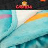 imageFranco Collectibles Barbie Super Soft Micro Raschel Throw Barbiecore 50 in x 70 in Officially Licensed ProductGarfield