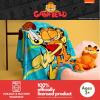 imageFranco Collectibles Barbie Super Soft Micro Raschel Throw Barbiecore 50 in x 70 in Officially Licensed ProductGarfield
