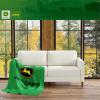 imageFranco Collectibles Barbie Super Soft Micro Raschel Throw Barbiecore 50 in x 70 in Officially Licensed ProductJohn Deere