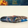 imageFranco Collectibles Barbie Super Soft Micro Raschel Throw Barbiecore 50 in x 70 in Officially Licensed ProductLord of the Rings the War of the Rohirrim