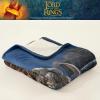 imageFranco Collectibles Barbie Super Soft Micro Raschel Throw Barbiecore 50 in x 70 in Officially Licensed ProductLord of the Rings the War of the Rohirrim