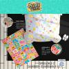 imageFranco Collectibles Barbie Super Soft Micro Raschel Throw Barbiecore 50 in x 70 in Officially Licensed ProductMiniverse  Food