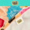 imageFranco Collectibles Barbie Super Soft Micro Raschel Throw Barbiecore 50 in x 70 in Officially Licensed ProductMiniverse  Food