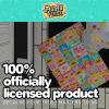 imageFranco Collectibles Barbie Super Soft Micro Raschel Throw Barbiecore 50 in x 70 in Officially Licensed ProductMiniverse  Food