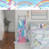 imageFranco Collectibles Barbie Super Soft Micro Raschel Throw Barbiecore 50 in x 70 in Officially Licensed ProductMy Little Pony
