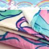 imageFranco Collectibles Barbie Super Soft Micro Raschel Throw Barbiecore 50 in x 70 in Officially Licensed ProductMy Little Pony