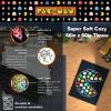 imageFranco Collectibles Barbie Super Soft Micro Raschel Throw Barbiecore 50 in x 70 in Officially Licensed ProductPacman