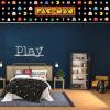 imageFranco Collectibles Barbie Super Soft Micro Raschel Throw Barbiecore 50 in x 70 in Officially Licensed ProductPacman