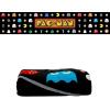 imageFranco Collectibles Barbie Super Soft Micro Raschel Throw Barbiecore 50 in x 70 in Officially Licensed ProductPacman