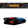 imageFranco Collectibles Barbie Super Soft Micro Raschel Throw Barbiecore 50 in x 70 in Officially Licensed ProductPacman