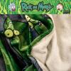imageFranco Collectibles Barbie Super Soft Micro Raschel Throw Barbiecore 50 in x 70 in Officially Licensed ProductRick  Morty