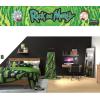 imageFranco Collectibles Barbie Super Soft Micro Raschel Throw Barbiecore 50 in x 70 in Officially Licensed ProductRick  Morty