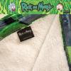 imageFranco Collectibles Barbie Super Soft Micro Raschel Throw Barbiecore 50 in x 70 in Officially Licensed ProductRick  Morty