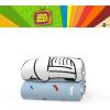 imageFranco Collectibles Barbie Super Soft Micro Raschel Throw Barbiecore 50 in x 70 in Officially Licensed ProductSchoolhouse Rock