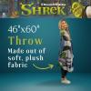 imageFranco Collectibles Barbie Super Soft Micro Raschel Throw Barbiecore 50 in x 70 in Officially Licensed ProductShrek