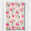 imageFranco Collectibles Barbie Super Soft Micro Raschel Throw Barbiecore 50 in x 70 in Officially Licensed ProductSquish
