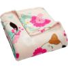 imageFranco Collectibles Barbie Super Soft Micro Raschel Throw Barbiecore 50 in x 70 in Officially Licensed ProductSquish