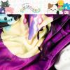 imageFranco Collectibles Barbie Super Soft Micro Raschel Throw Barbiecore 50 in x 70 in Officially Licensed ProductSquishmallows  Halloween
