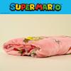 imageFranco Collectibles Barbie Super Soft Micro Raschel Throw Barbiecore 50 in x 70 in Officially Licensed ProductSuper Mario  Princess Peach