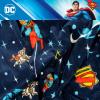 imageFranco Collectibles Barbie Super Soft Micro Raschel Throw Barbiecore 50 in x 70 in Officially Licensed ProductSuperman  Son of Krypto