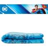 imageFranco Collectibles Barbie Super Soft Micro Raschel Throw Barbiecore 50 in x 70 in Officially Licensed ProductSuperman