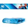 imageFranco Collectibles Barbie Super Soft Micro Raschel Throw Barbiecore 50 in x 70 in Officially Licensed ProductSuperman