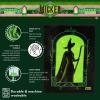 imageFranco Collectibles Barbie Super Soft Micro Raschel Throw Barbiecore 50 in x 70 in Officially Licensed ProductWicked  Born Wicked