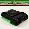 imageFranco Collectibles Barbie Super Soft Micro Raschel Throw Barbiecore 50 in x 70 in Officially Licensed ProductWicked  So Wicked