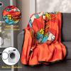 imageFranco Collectibles Barbie Super Soft Micro Raschel Throw Barbiecore 50 in x 70 in Officially Licensed ProductWonder Woman