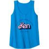 imageKen  Not Just Arm Candy Tank TopSapphire Blue