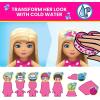 imageMEGA Barbie Color Reveal Building Toys Set DreamHouse with 545 Pieces 5 MicroDolls 6 Pets and Accessories 30  Surprises Kids Ages 6 Years