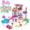imageMEGA Barbie Color Reveal Building Toys Set DreamHouse with 545 Pieces 5 MicroDolls 6 Pets and Accessories 30  Surprises Kids Ages 6 Years